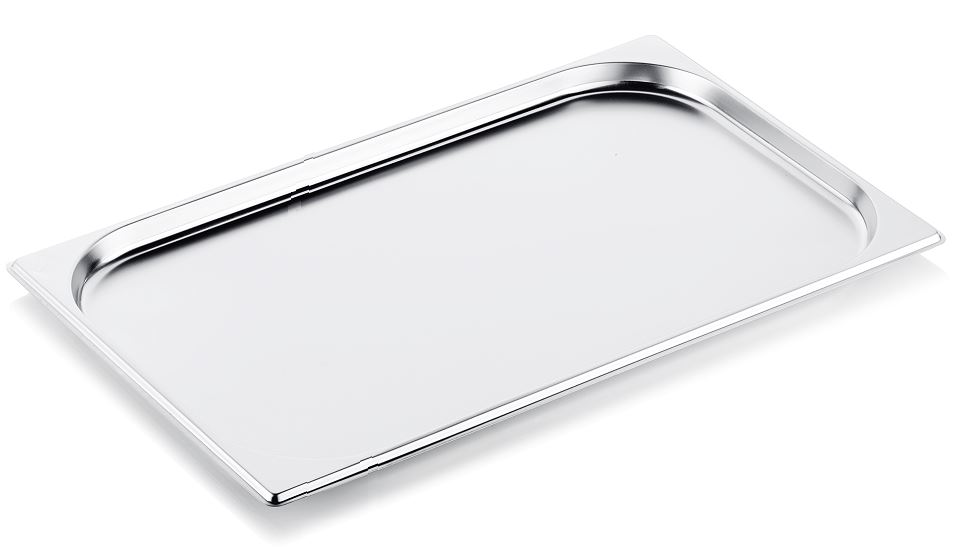 CONTEINER GN 1/1 20MM INOX